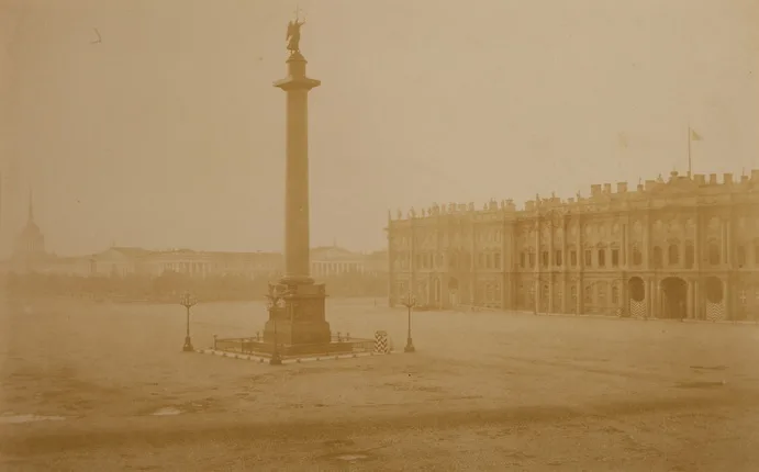 Фотографии Санкт-Петербурга и Москвы 1850 - 1870-х. Кадр 5