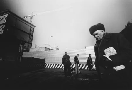 Moscow-Kievskiy. Кадр 10