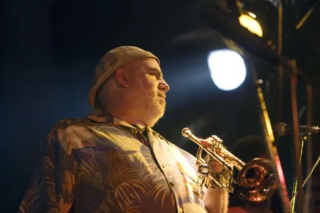 Ambassadors of jazz. Кадр 3