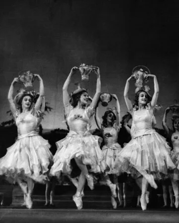 Bolshoi Ballet. Кадр 20