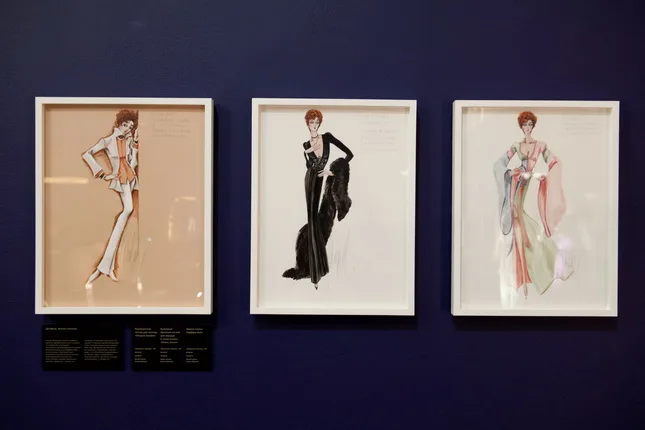 Designing 007: Fifty Years of Bond Style. Кадр 21