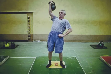 48 кг в секунду. Кадр 4