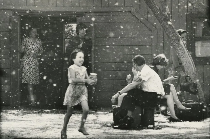 Из истории российской фотографии. Кадр 14