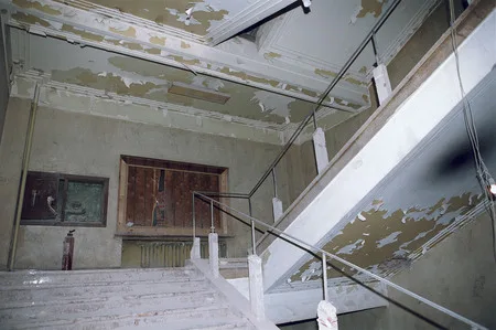 Гостиница Москва, продолжение следует. Кадр 15