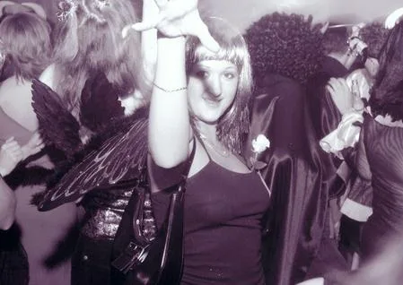 Night people. Кадр 3