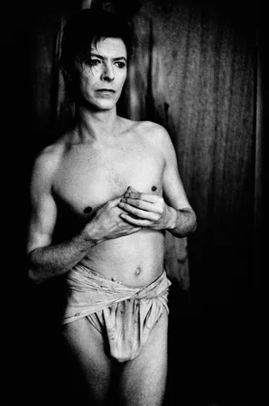 Four Dimensions of Anton Corbijn. Кадр 2