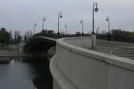 Breath of the river. Кадр 2