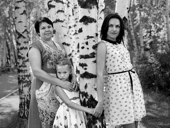 Современная российская фотография. Кадр 12