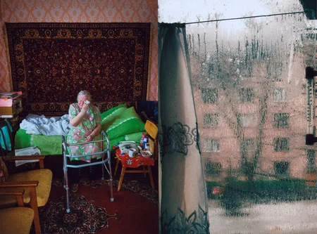 Москва inside/outside. Кадр 10
