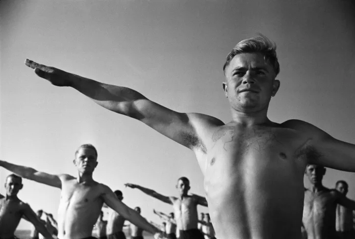 Фотографии 1932-1941. Кадр 6