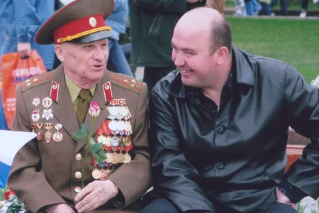 Thanks for the Victory Day. Кадр 7
