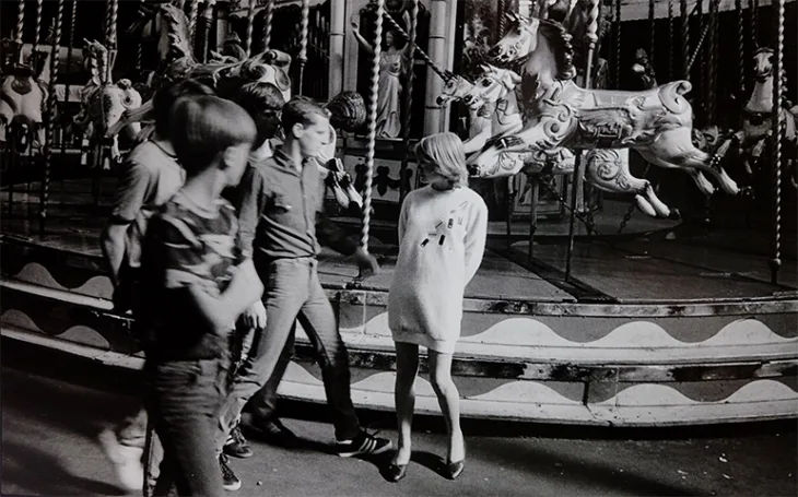 Britain in the 80s. Кадр 10