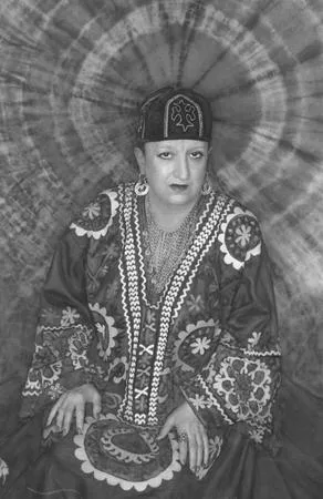 Oriental intermezzo. Кадр 3