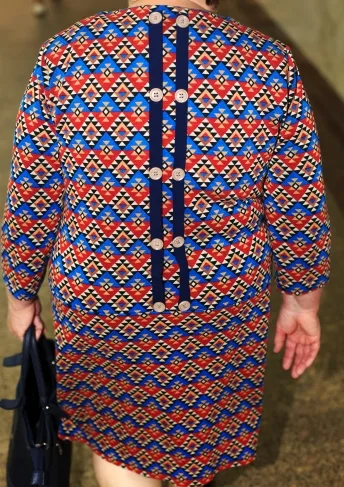 Pattern. Кадр 1