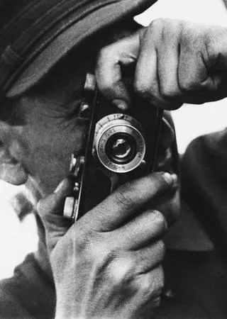 Seasons of Russian photography, Milan. Кадр 1