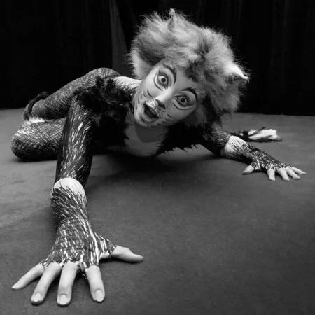 Cats from the misical “Cats”. Кадр 8