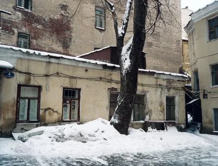Наш любимый Старый город. Кадр 6