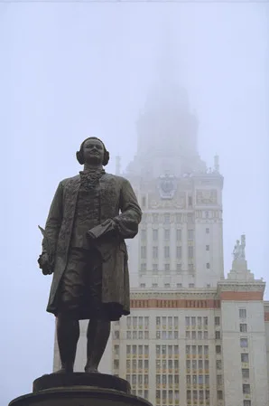 My university. Кадр 6