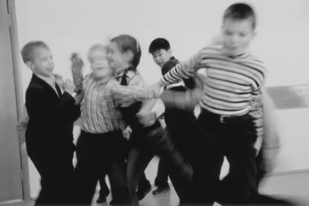 Школа. Воспоминания. Кадр 10
