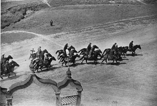Михаил Прехнер. Фотоавангард 1930-х годов. Кадр 5