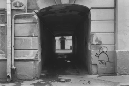 Арки. Кадр 2