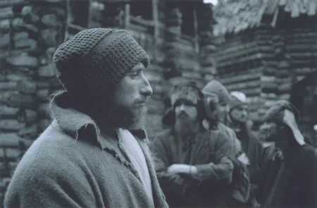 The shootings on Mosfilm. Кадр 9