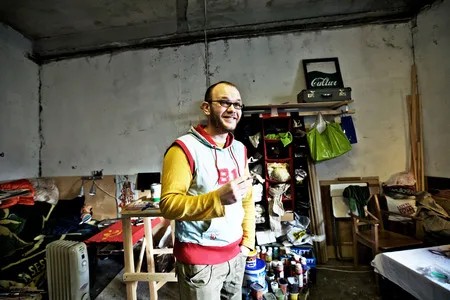 Workshop. Кадр 13