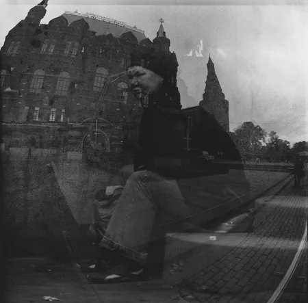 City that devours people. Кадр 5