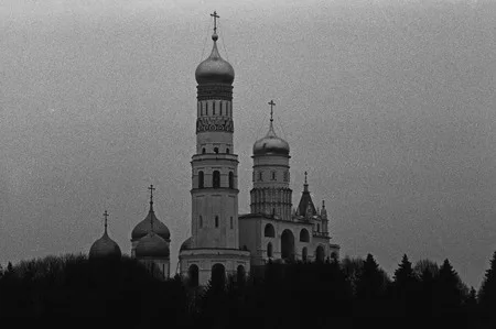 The Old Moscow. Кадр 4