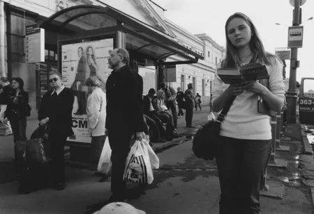 Moscow-Kievskiy. Кадр 15