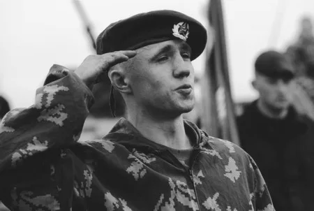 Trade - the Soldier. Кадр 10