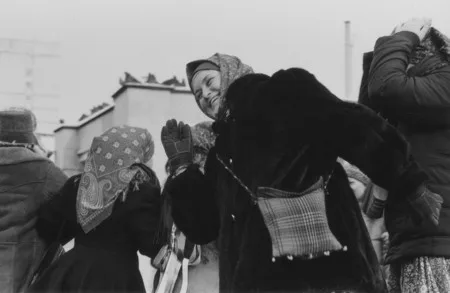 Прощай зима. Кадр 5