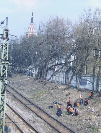 Life connstruction. Кадр 5