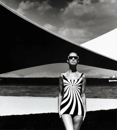 Fashion Photography, Body Language. Кадр 1