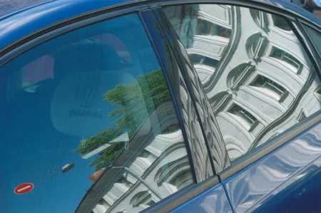 Curved reflections.... Кадр 13