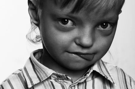 Children. Кадр 1