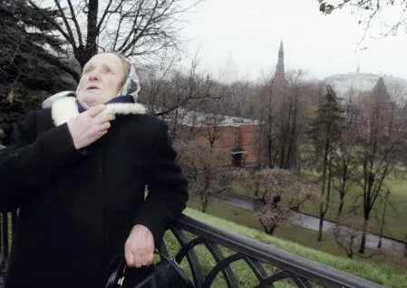Travel from the Kremlin to the Kremlin. Кадр 9