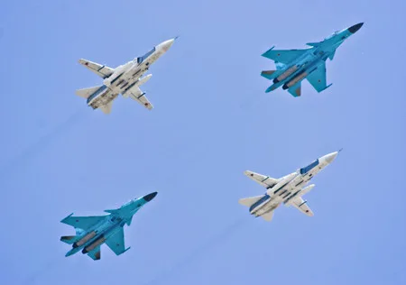 65th anniversary of Victory. Кадр 15