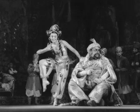 Bolshoi Ballet. Кадр 9