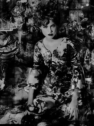 China Girls. Кадр 1