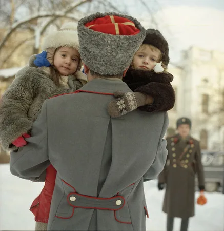 Generals of 70’s. Not bright glamour of Soviet epoque. Кадр 4