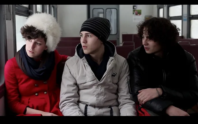Sic the Bear. Кадр 6
