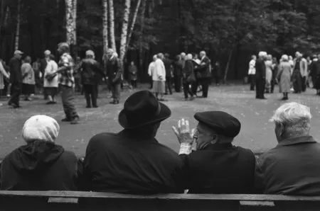 At the bandbox. Кадр 5