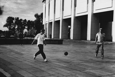 Skateboarding like life. Кадр 14