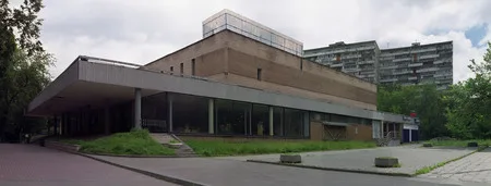 Moscow cinemas. Кадр 1