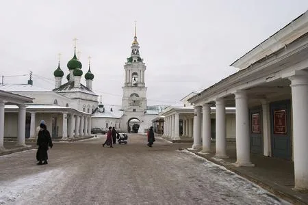 Кострома. Кадр 2