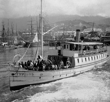 Russia 1900 – 1913. Кадр 11