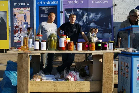 Charity action in ARTSTRELKA. Кадр 7