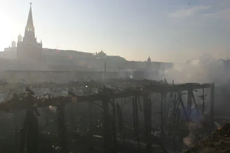 Пожар. Кадр 2