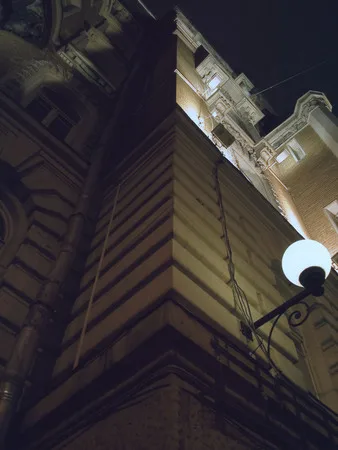 Architecture of light. Кадр 9